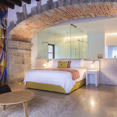 Anticavilla Hotel Restaurante & Spa (Adults Only) 库埃纳瓦卡 客房 照片