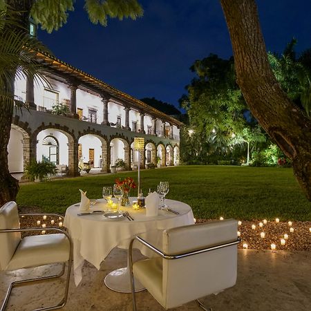 Anticavilla Hotel Restaurante & Spa (Adults Only) 库埃纳瓦卡 外观 照片