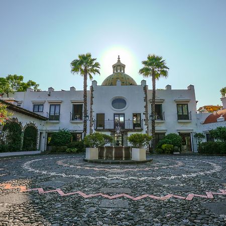 Anticavilla Hotel Restaurante & Spa (Adults Only) 库埃纳瓦卡 外观 照片
