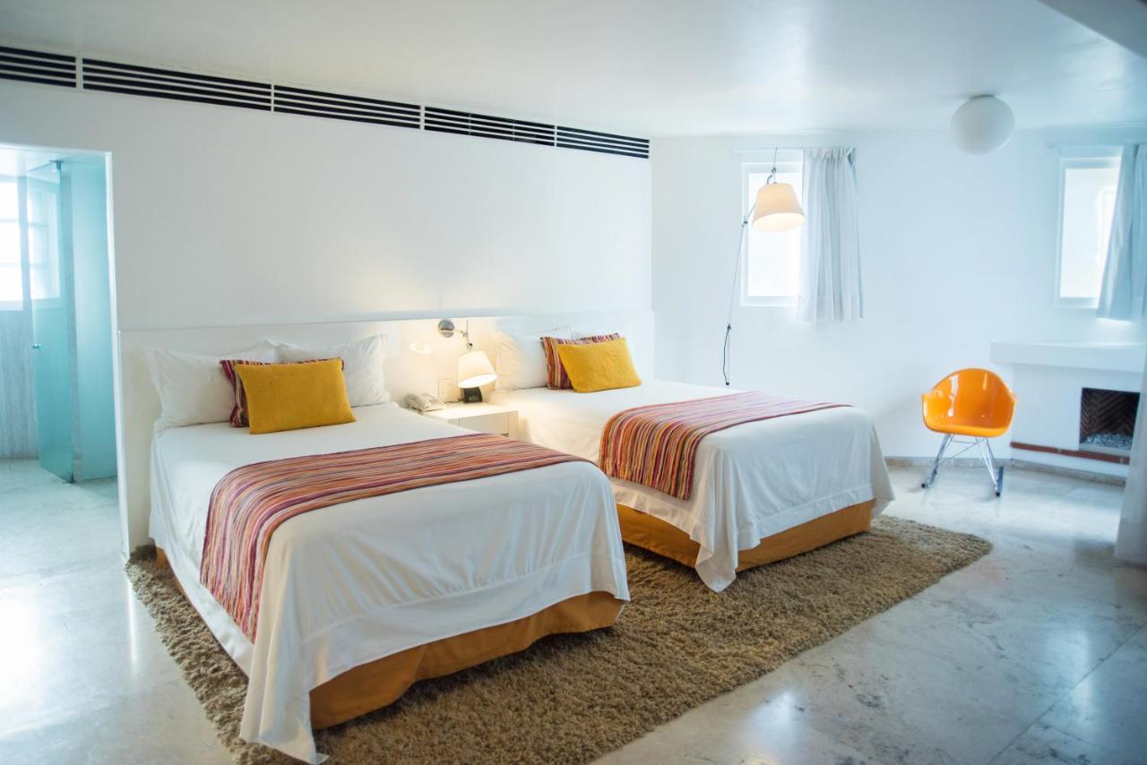 Anticavilla Hotel Restaurante & Spa (Adults Only) 库埃纳瓦卡 外观 照片