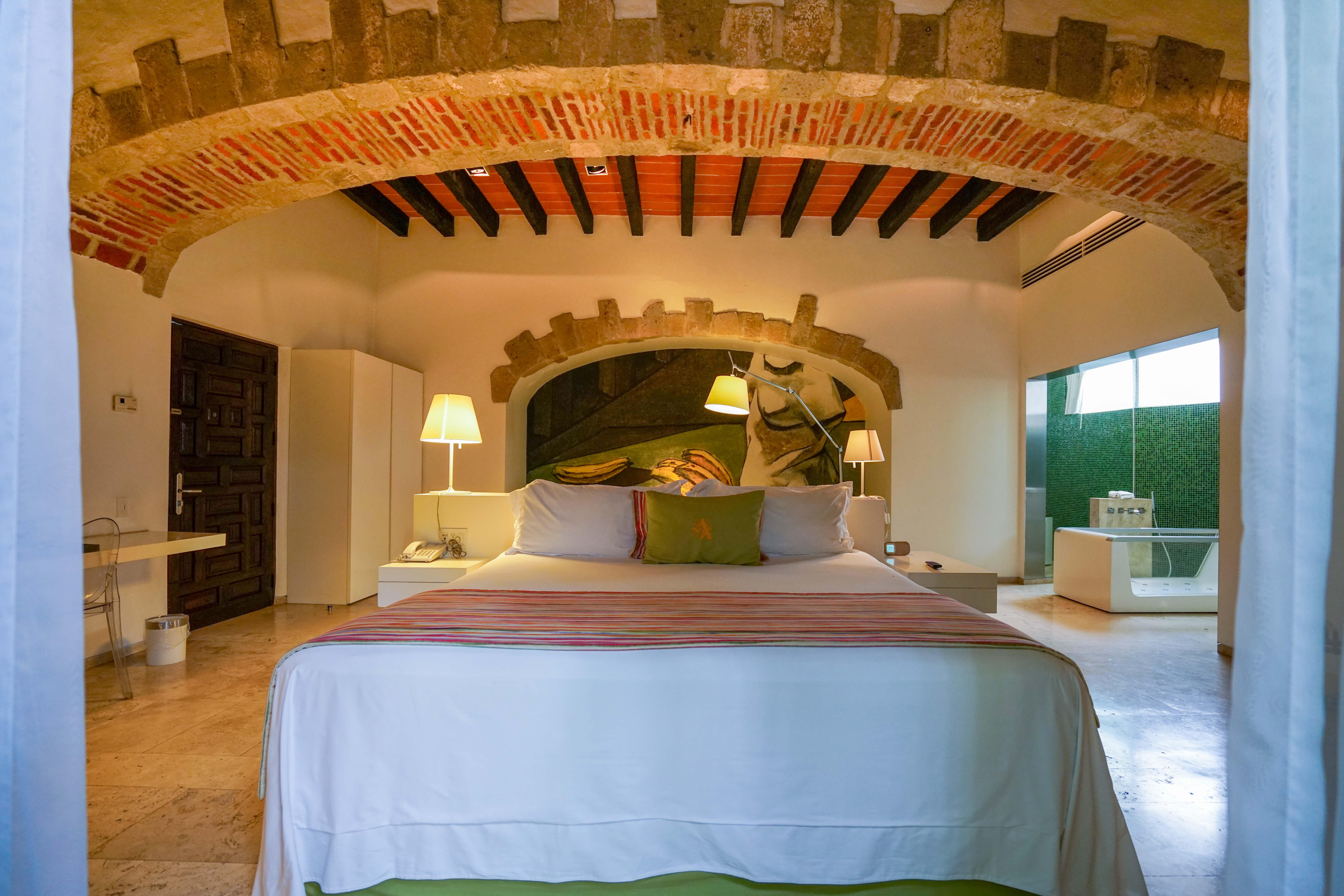 Anticavilla Hotel Restaurante & Spa (Adults Only) 库埃纳瓦卡 外观 照片