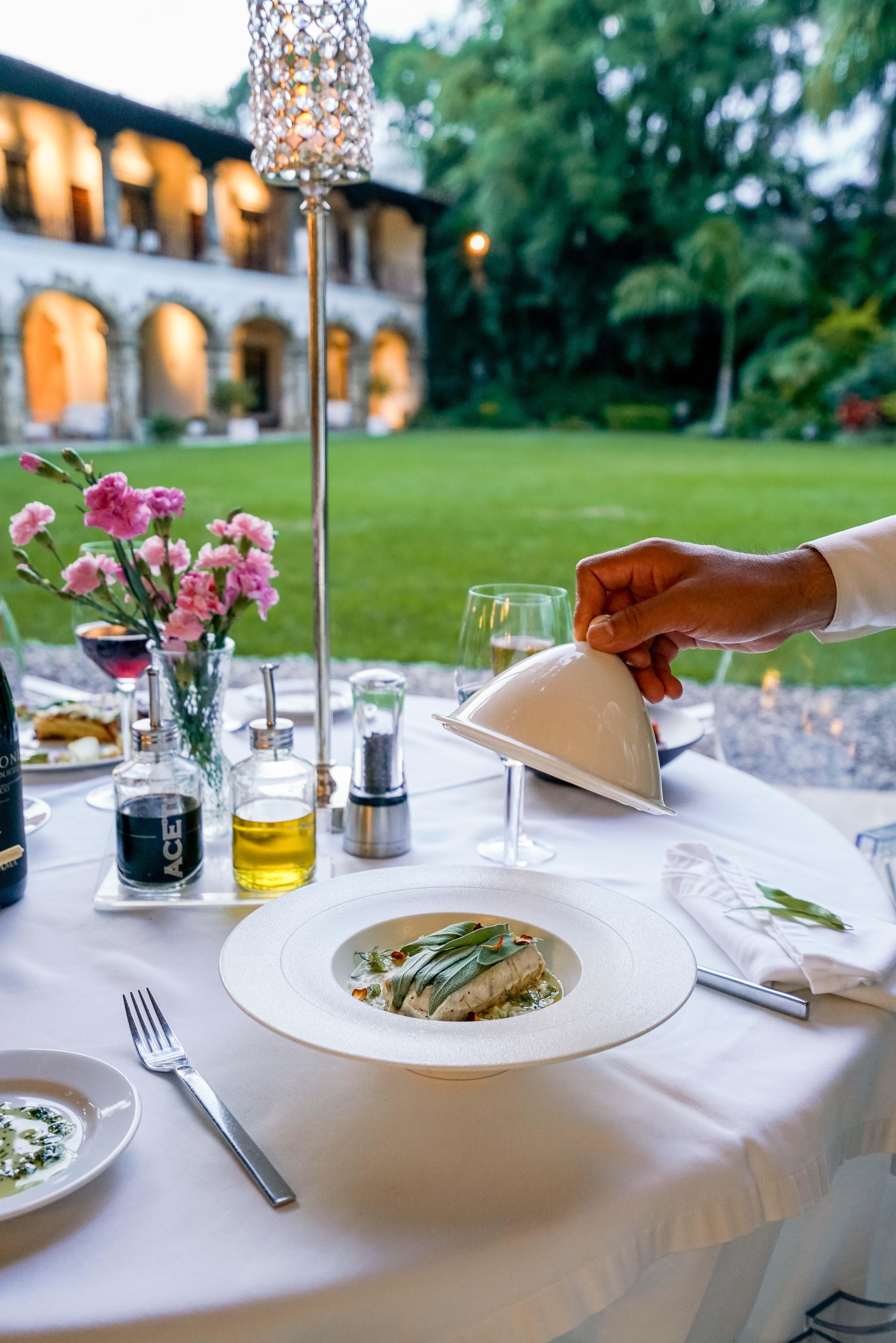 Anticavilla Hotel Restaurante & Spa (Adults Only) 库埃纳瓦卡 外观 照片