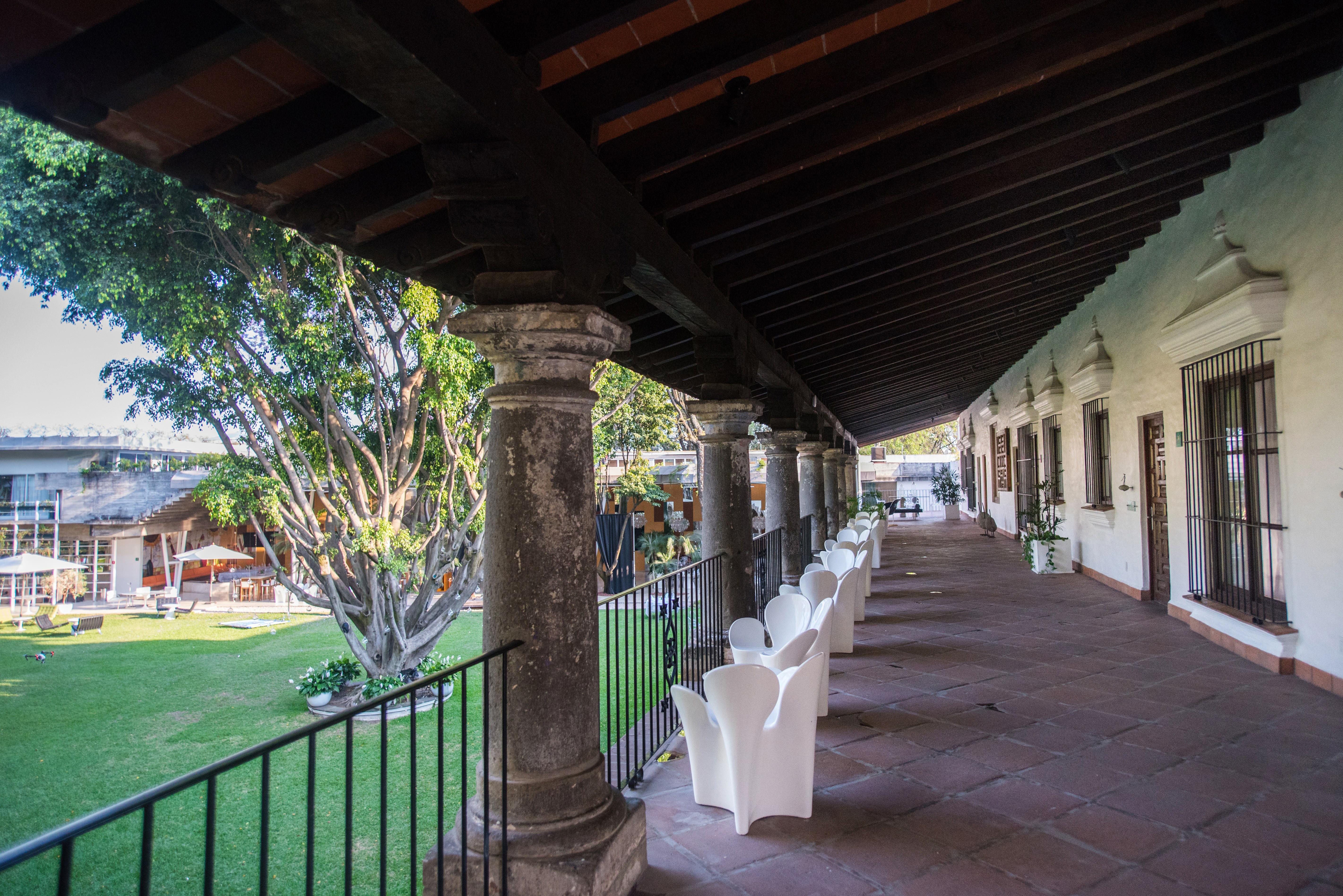 Anticavilla Hotel Restaurante & Spa (Adults Only) 库埃纳瓦卡 外观 照片