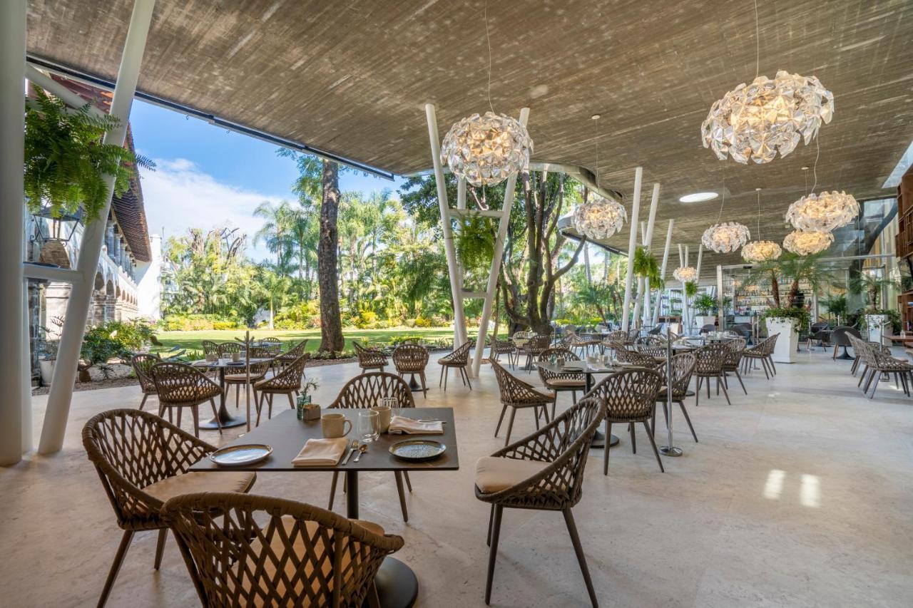 Anticavilla Hotel Restaurante & Spa (Adults Only) 库埃纳瓦卡 外观 照片