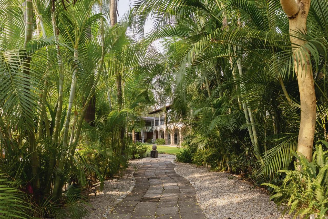 Anticavilla Hotel Restaurante & Spa (Adults Only) 库埃纳瓦卡 外观 照片