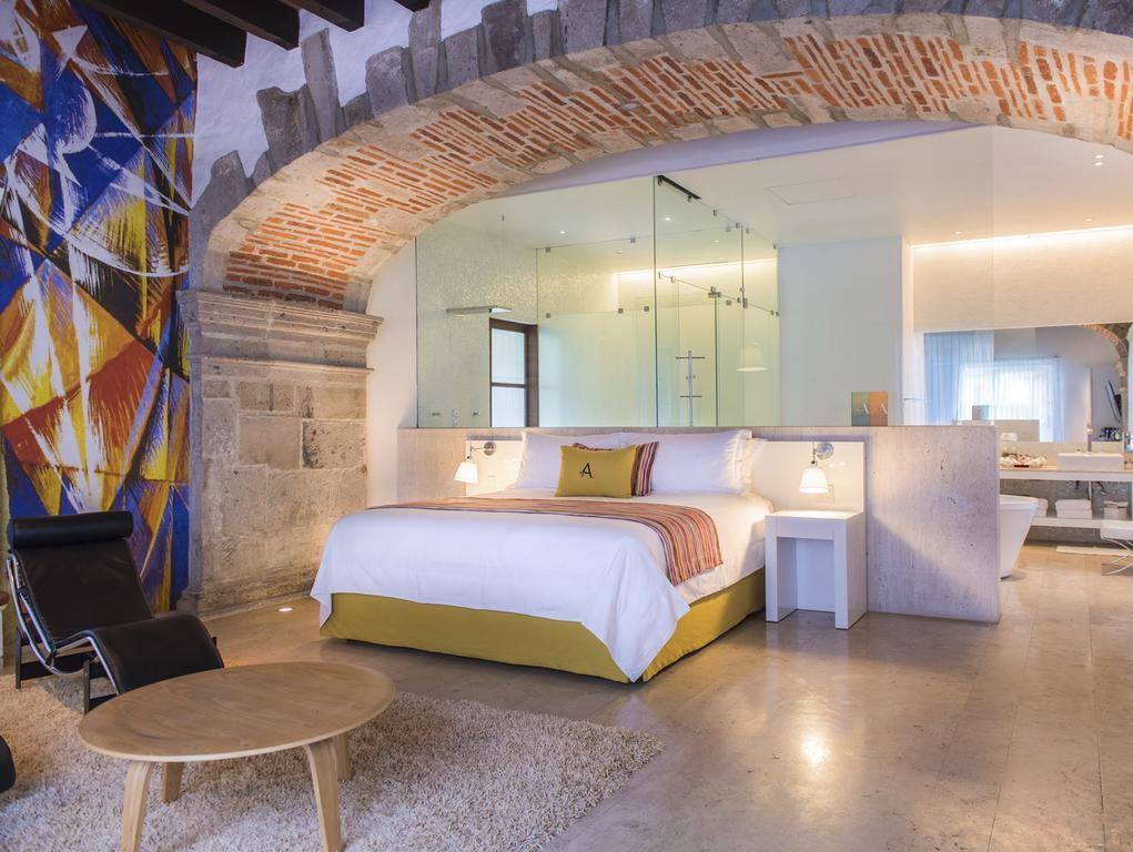 Anticavilla Hotel Restaurante & Spa (Adults Only) 库埃纳瓦卡 客房 照片
