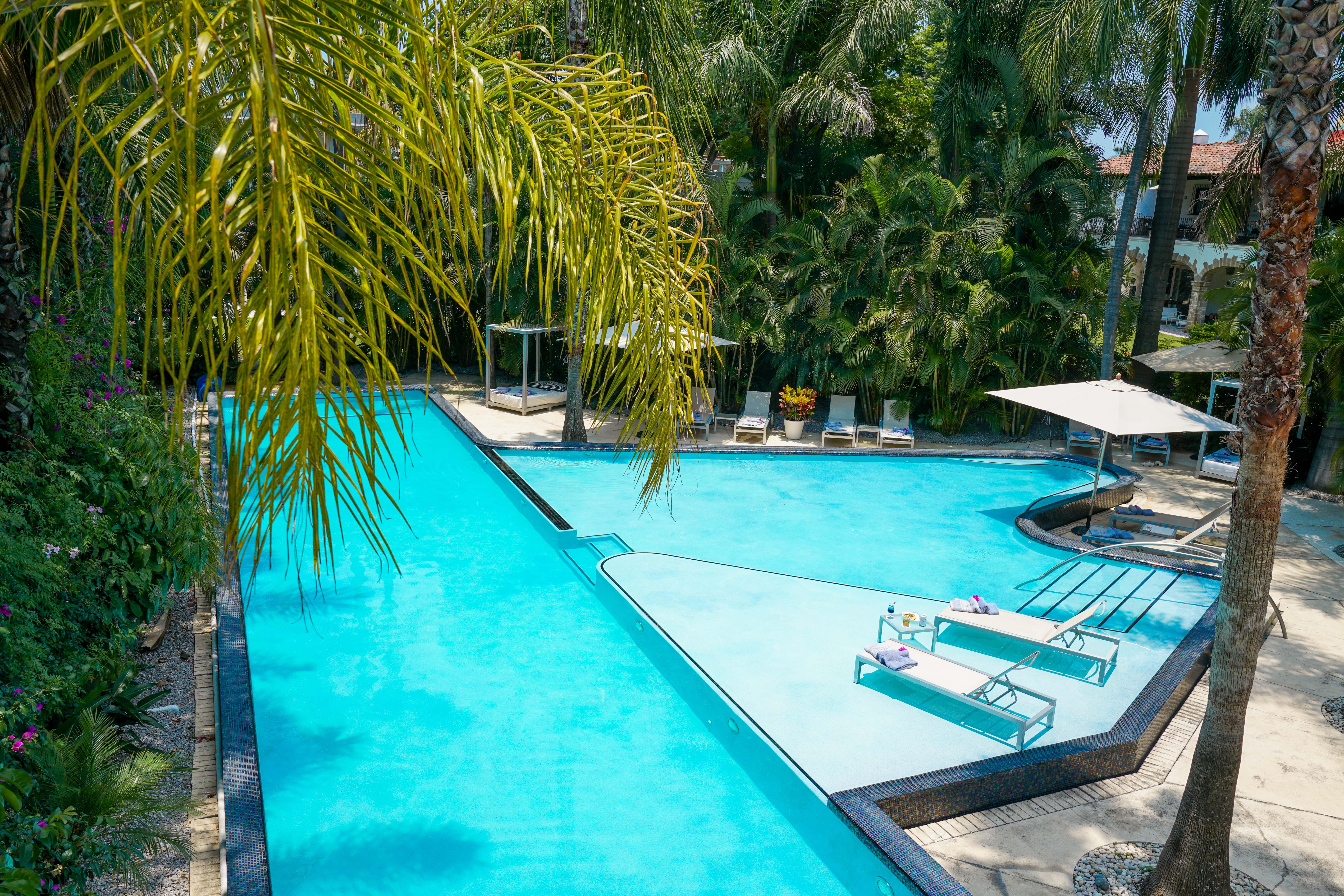 Anticavilla Hotel Restaurante & Spa (Adults Only) 库埃纳瓦卡 外观 照片