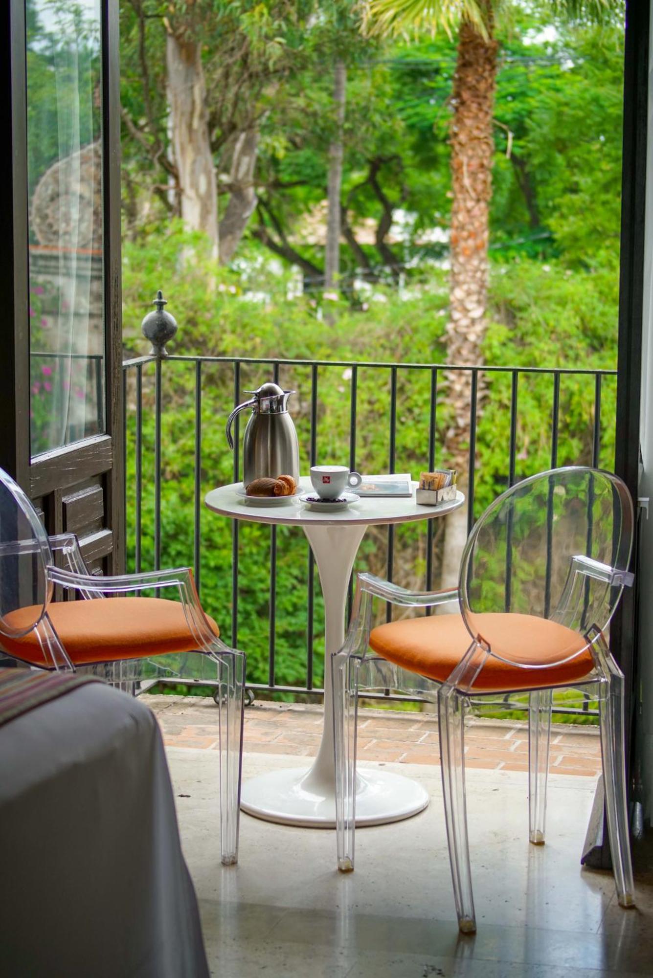 Anticavilla Hotel Restaurante & Spa (Adults Only) 库埃纳瓦卡 外观 照片