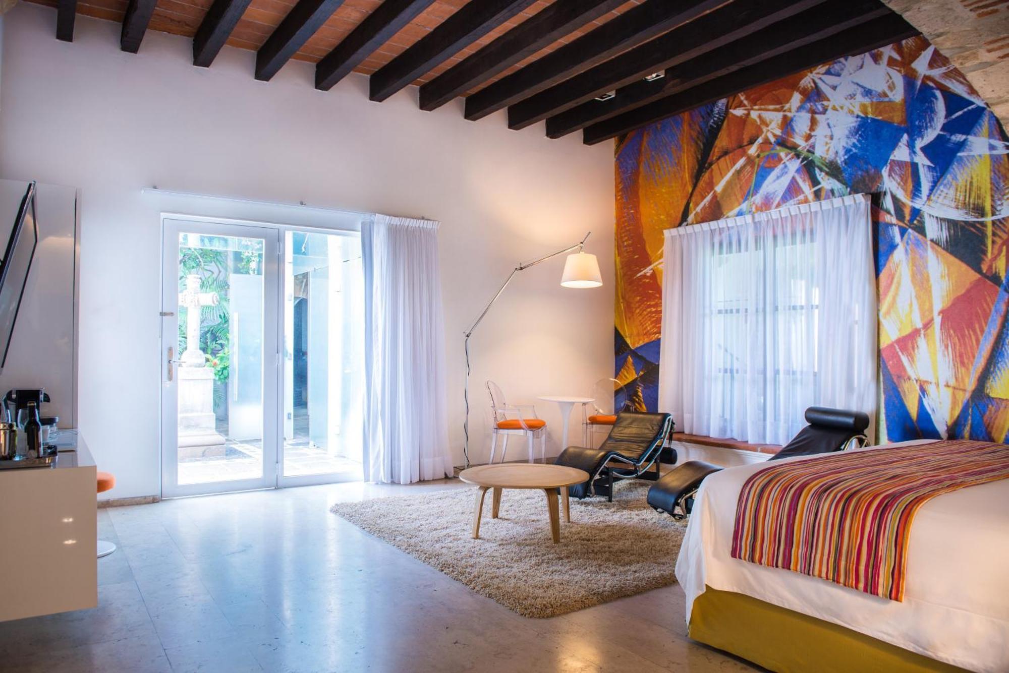 Anticavilla Hotel Restaurante & Spa (Adults Only) 库埃纳瓦卡 外观 照片